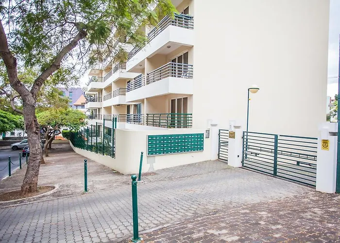 דירה Apartamento Caires פונשל