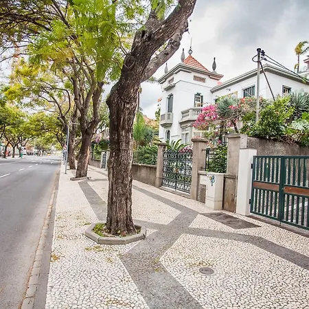 Apartamento Caires شقة فونشال