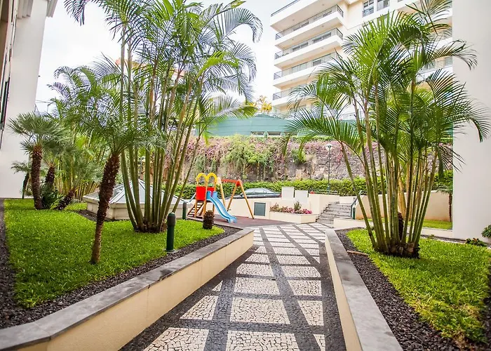 Apartamento Caires * 丰沙尔