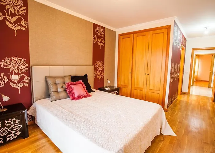 公寓 Apartamento Caires *